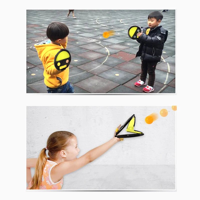 Throw And Catch Racket - LightsBetter