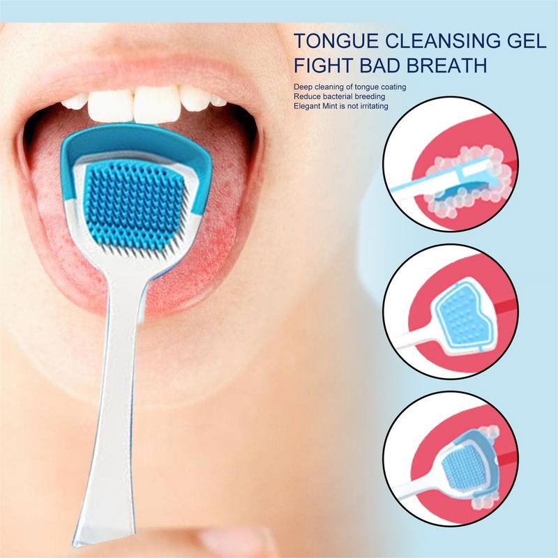 Tongue Cleaner Kit - LightsBetter
