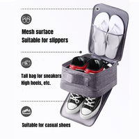 Thumbnail for Travel Shoe Bag - LightsBetter