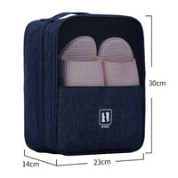 Thumbnail for Travel Shoe Bag - LightsBetter