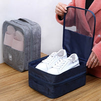 Thumbnail for Travel Shoe Bag - LightsBetter