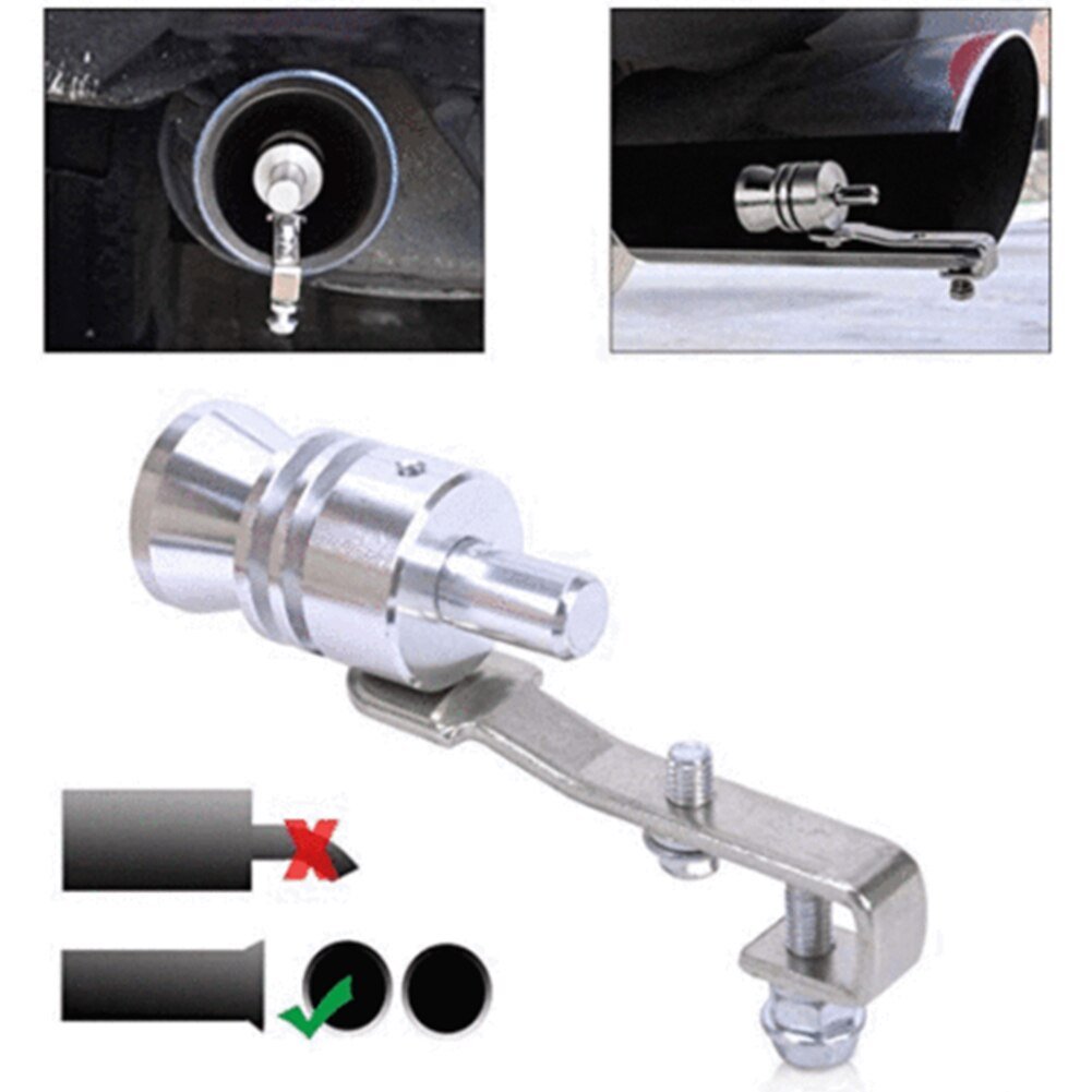 Turbo Exhaust Pipe Sounder - LightsBetter