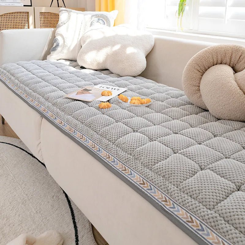 Ultra Soft Dog Bed - LightsBetter