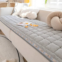 Thumbnail for Ultra Soft Dog Bed - LightsBetter
