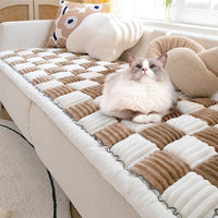 Thumbnail for Ultra Soft Dog Bed - LightsBetter