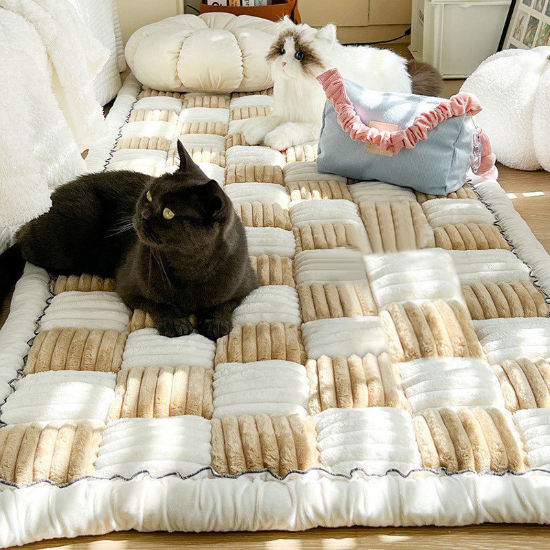 Ultra Soft Dog Bed/New Arrival - LightsBetter
