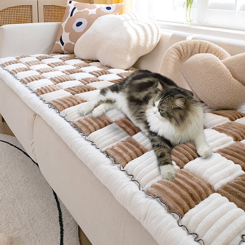 Ultra Soft Dog Bed/New Arrival - LightsBetter