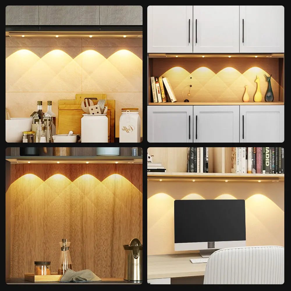 Ultra Thin Motion Sensor Light - LightsBetter