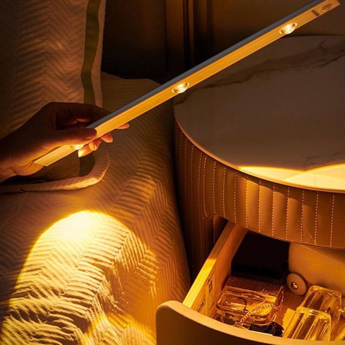 Ultra Thin Motion Sensor Light - LightsBetter