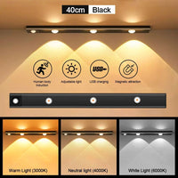 Thumbnail for Ultra Thin Motion Sensor Light - LightsBetter