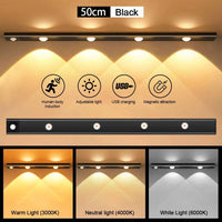 Thumbnail for Ultra Thin Motion Sensor Light - LightsBetter