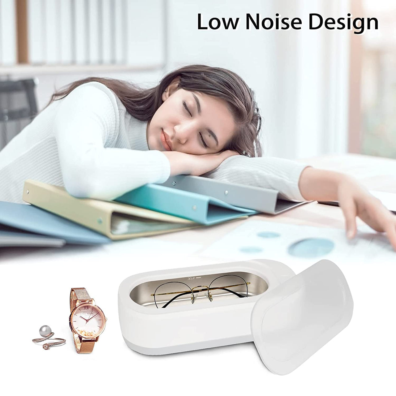 Ultrasonic Cleaner - LightsBetter