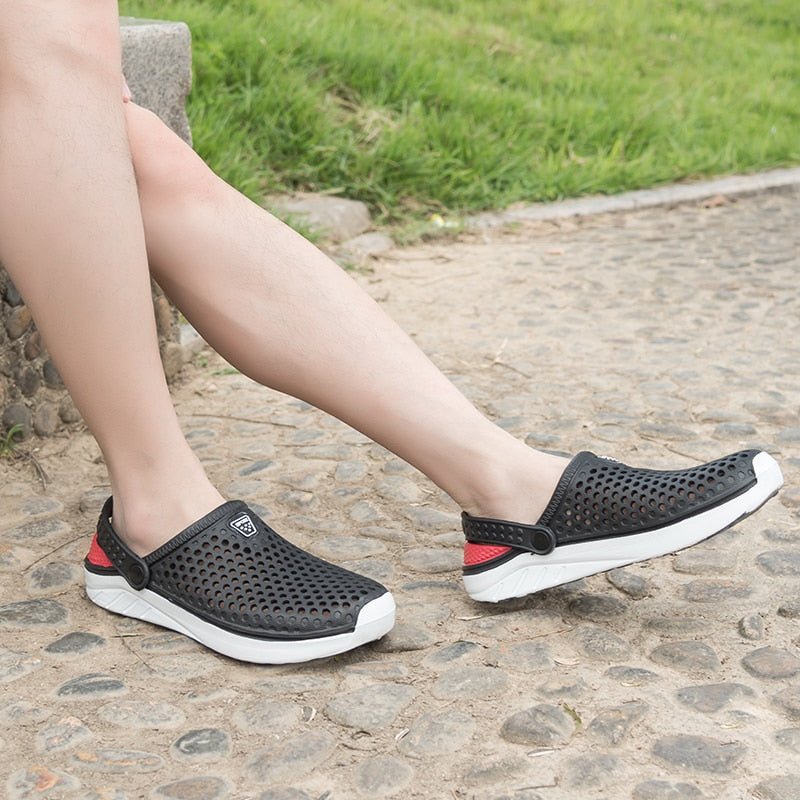 Unisex Crocs - LightsBetter