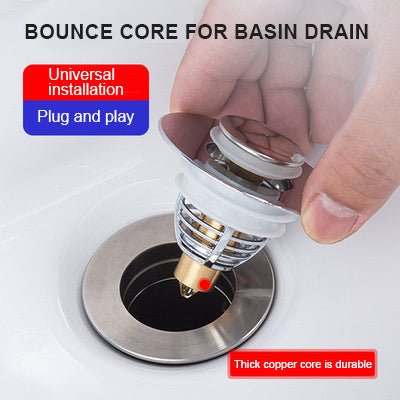 Universal Sink Strainer - LightsBetter