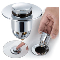 Thumbnail for Universal Sink Strainer - LightsBetter