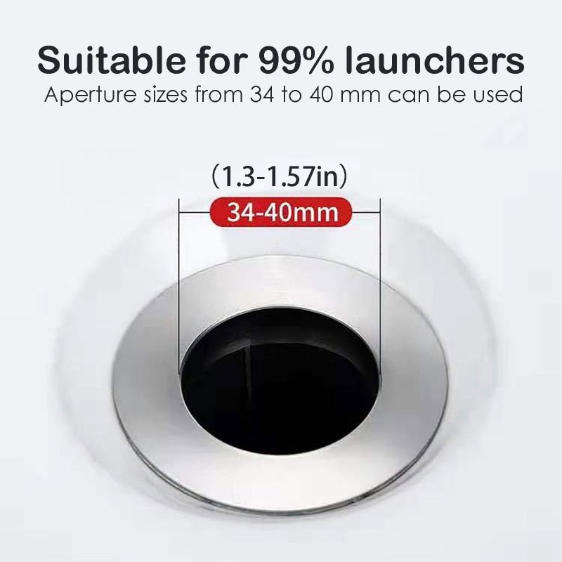 Universal Sink Strainer - LightsBetter