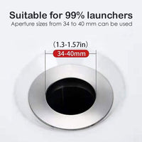Thumbnail for Universal Sink Strainer - LightsBetter