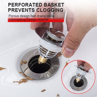 Thumbnail for Universal Sink Strainer - LightsBetter