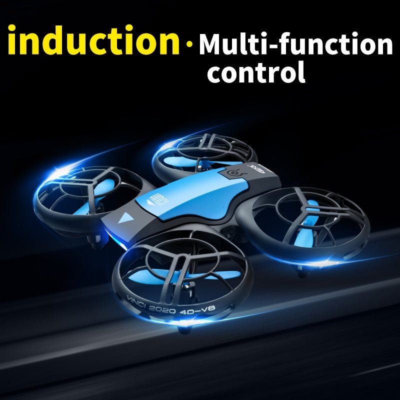 V8 Mini Drone - LightsBetter