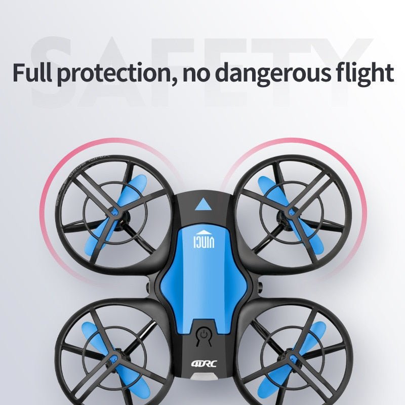 V8 Mini Drone - LightsBetter