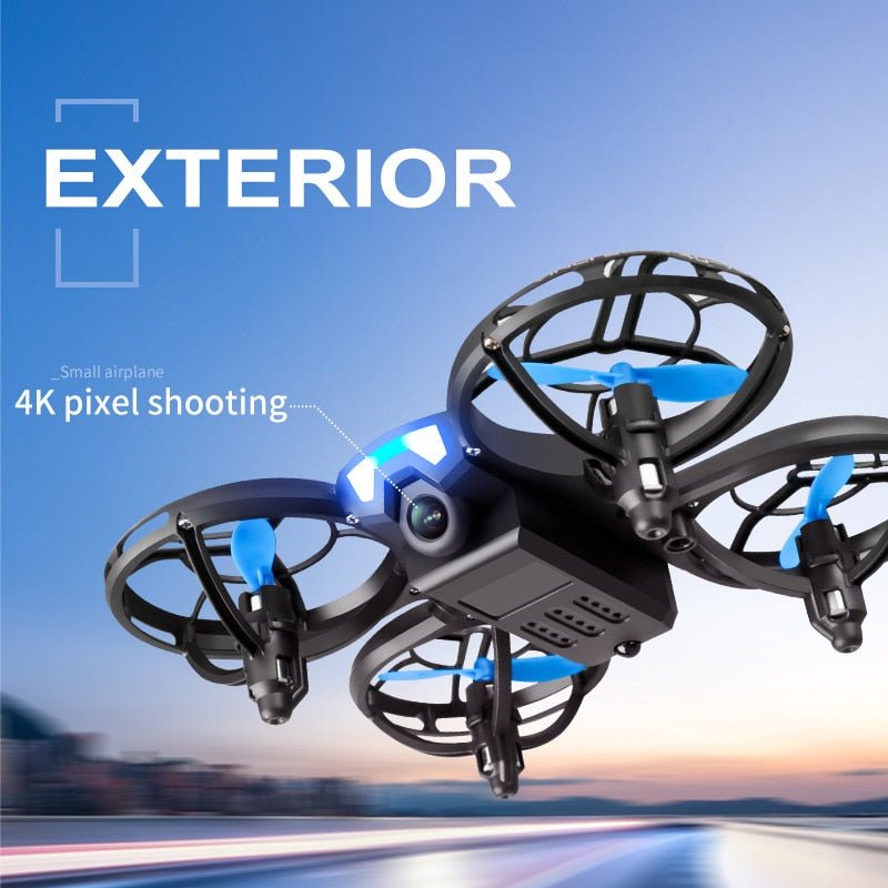 V8 Mini Drone - LightsBetter