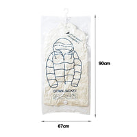 Thumbnail for Vacuum Closet Organizer/2Pcs - LightsBetter