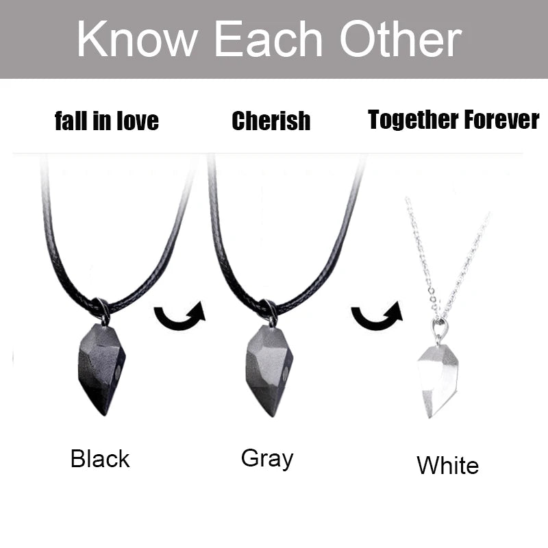 Valentine Necklaces/Just Arrived - LightsBetter