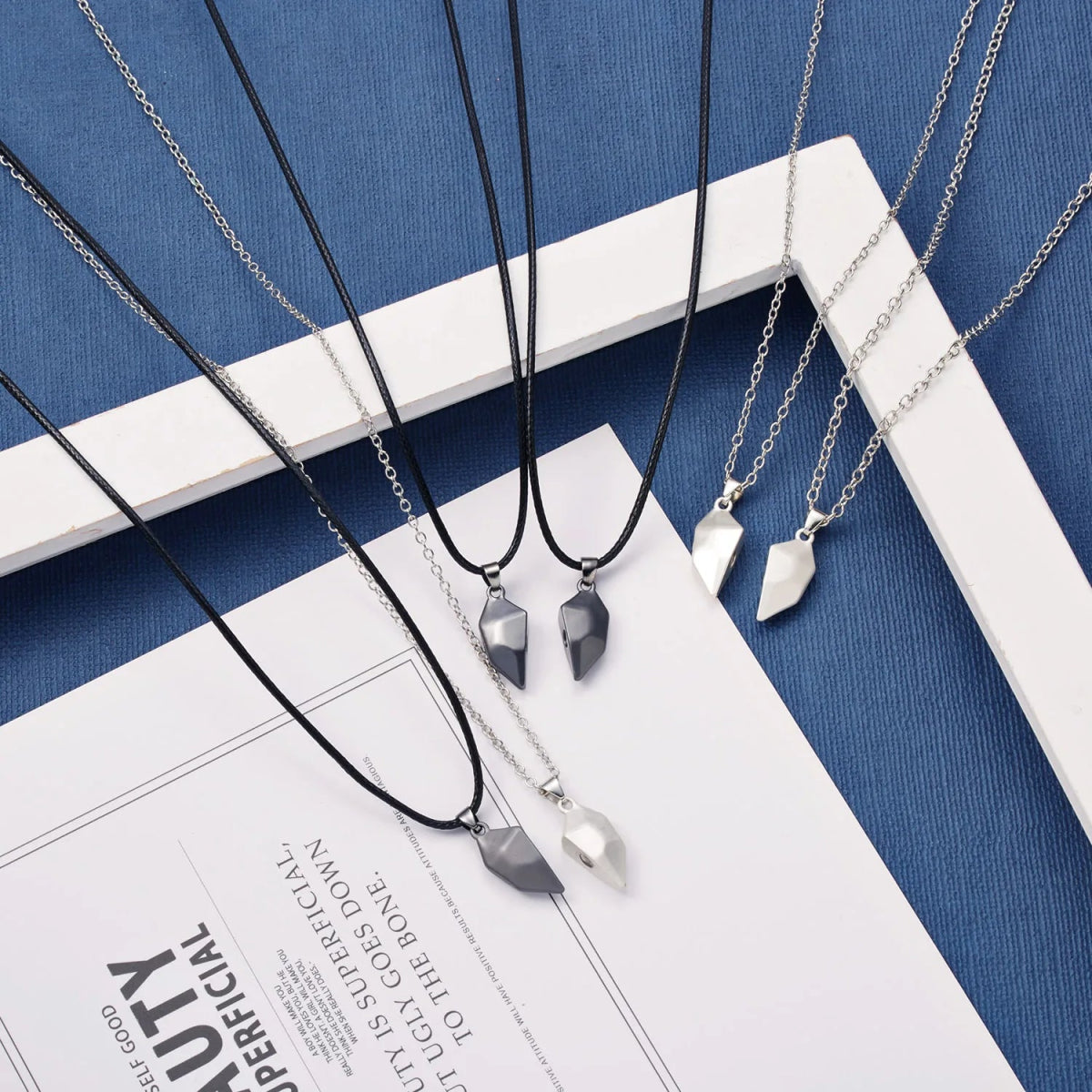 Valentine Necklaces/Just Arrived - LightsBetter