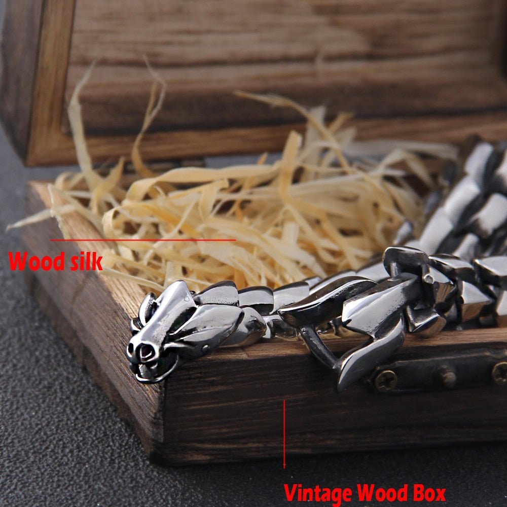 Viking Bracelet - LightsBetter