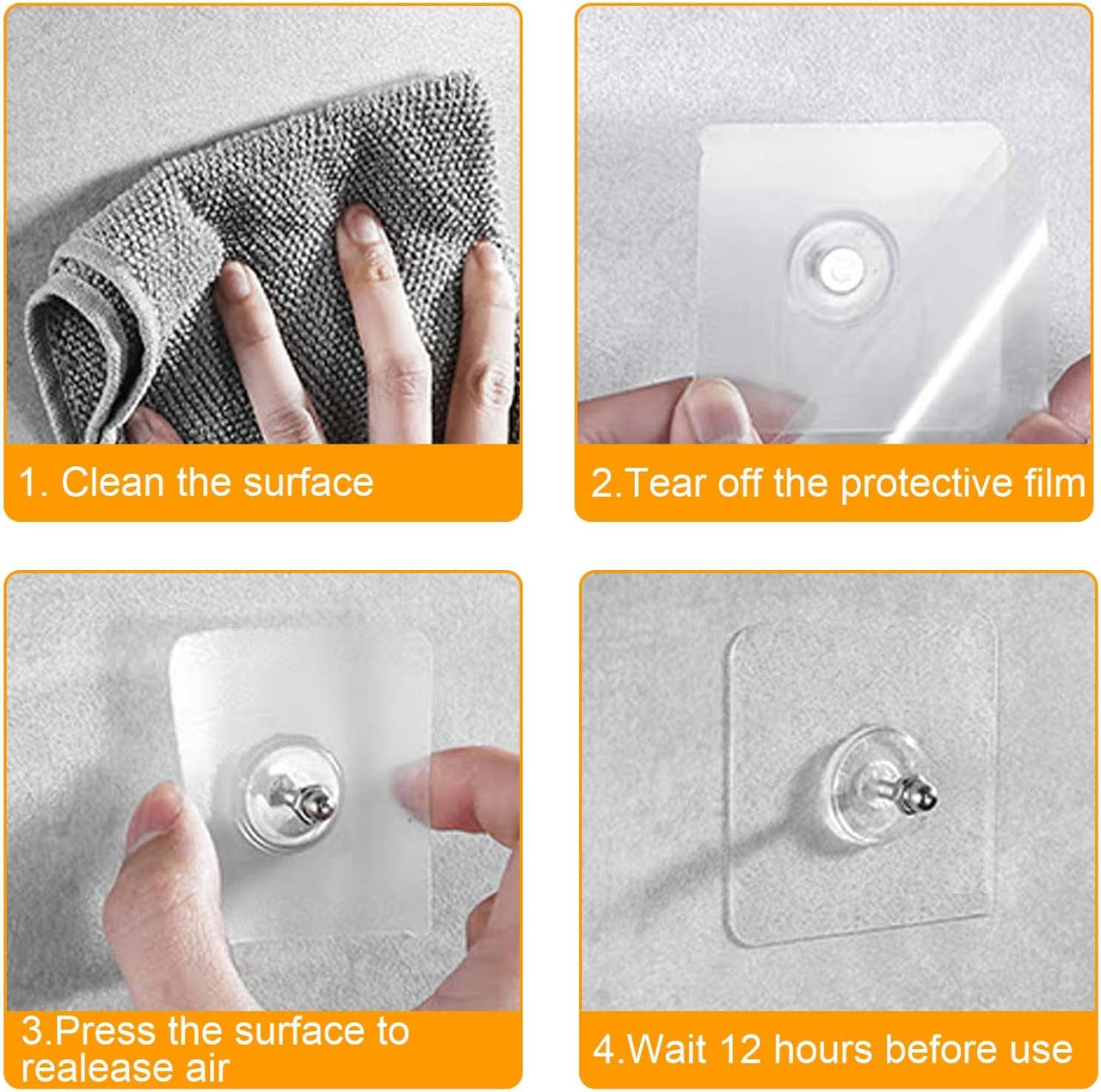 Wall Hooks - LightsBetter