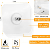 Thumbnail for Wall Hooks - LightsBetter
