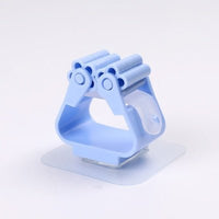 Thumbnail for Wall Mounted Mop Broom Holder - LightsBetter