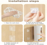 Thumbnail for Wall-Mounted Organizer V - LightsBetter