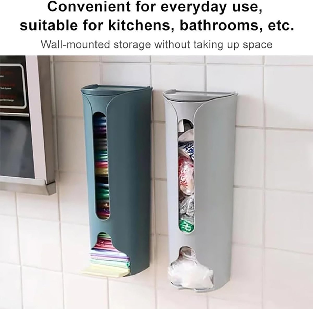 Wall-Mounted Organizer V - LightsBetter