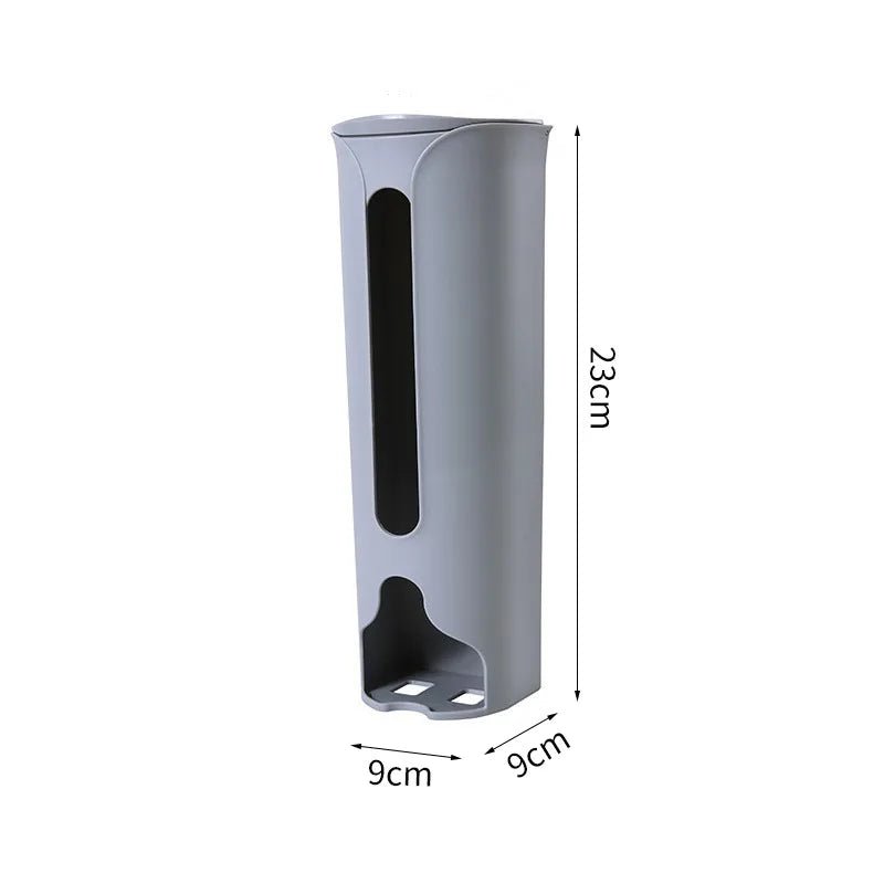 Wall-Mounted Organizer V - LightsBetter