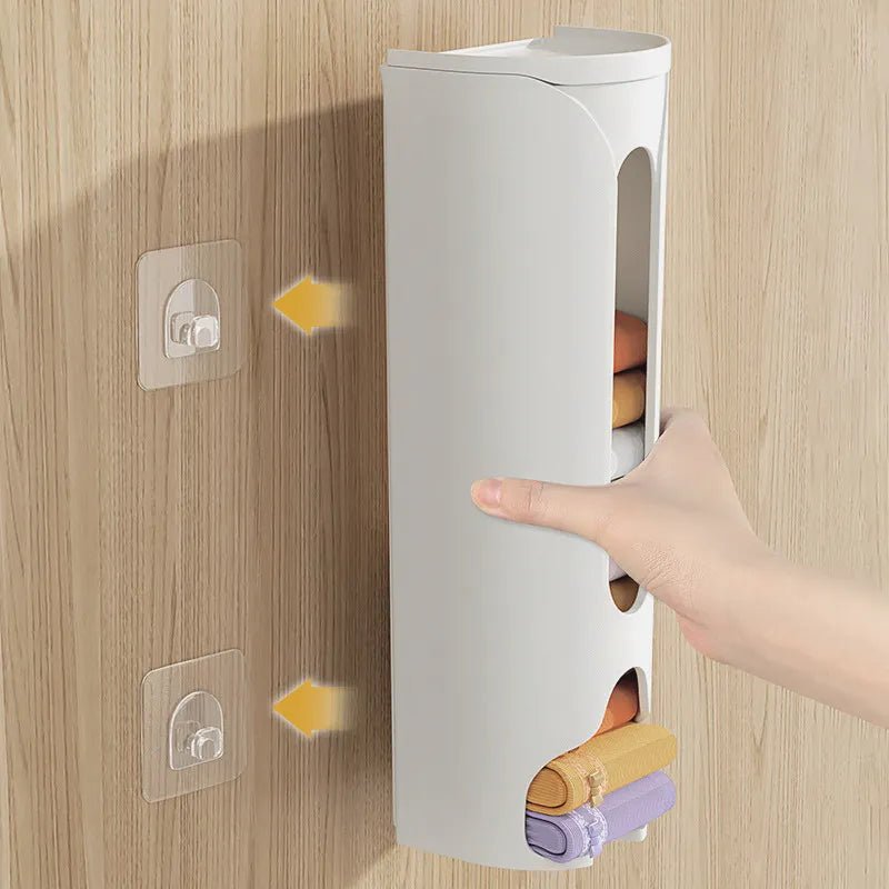 Wall-Mounted Organizer V - LightsBetter