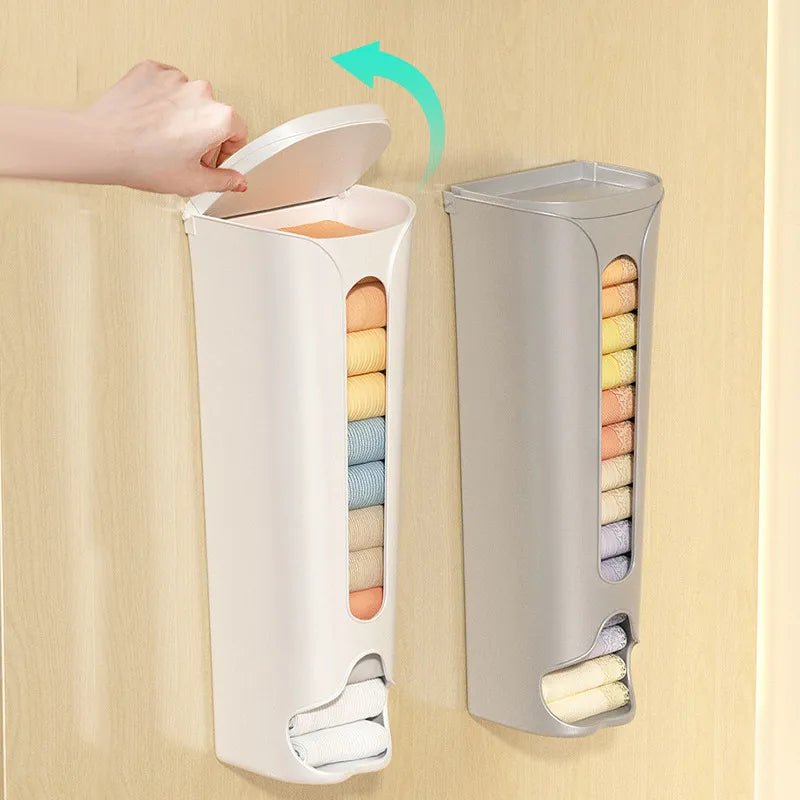 Wall-Mounted Organizer V - LightsBetter