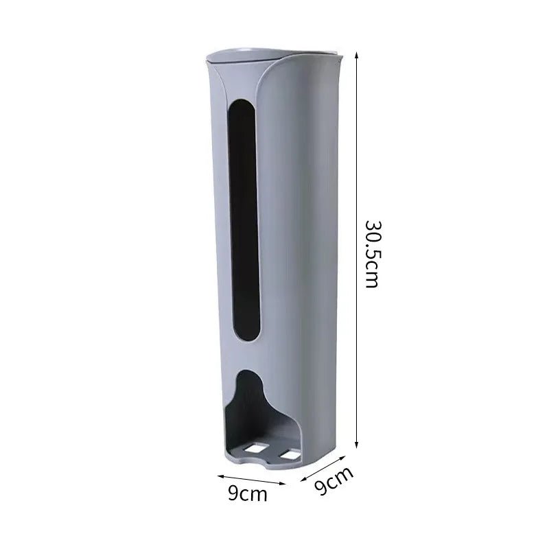 Wall-Mounted Organizer V - LightsBetter