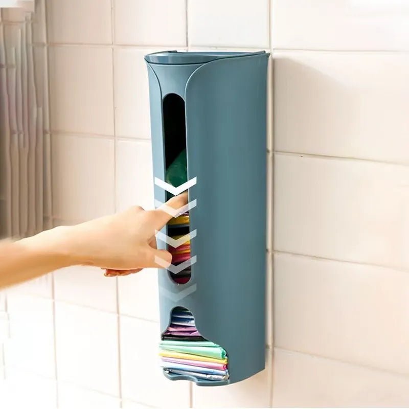 Wall-Mounted Organizer V - LightsBetter