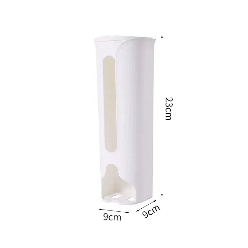 Wall-Mounted Organizer V - LightsBetter