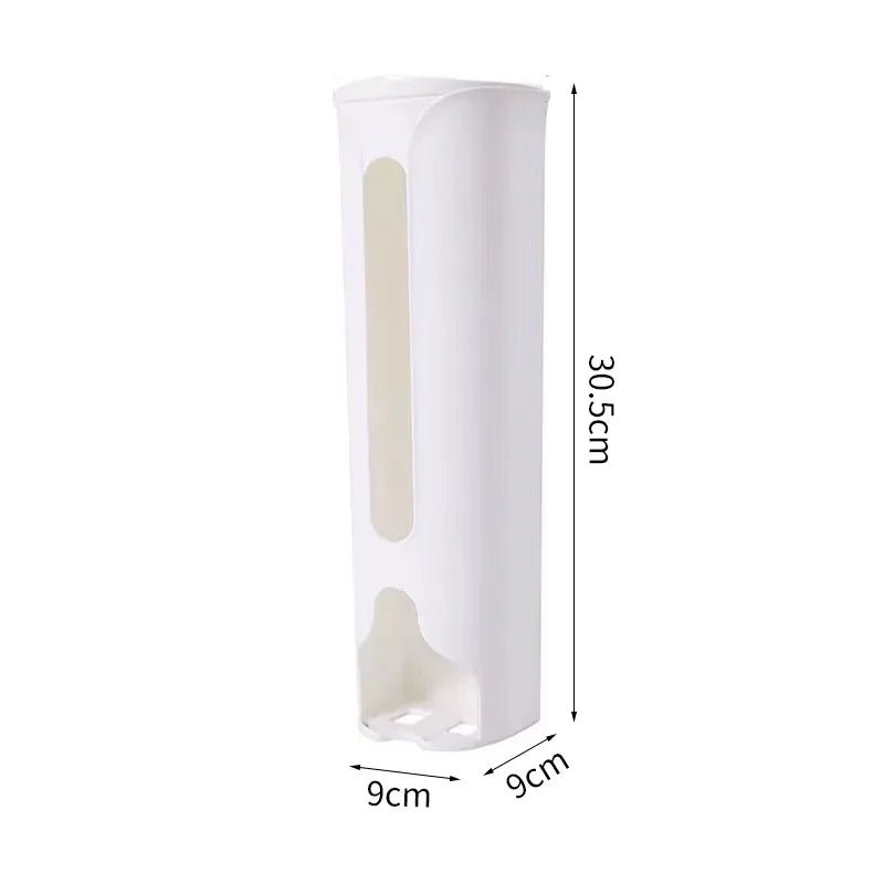 Wall-Mounted Organizer V - LightsBetter