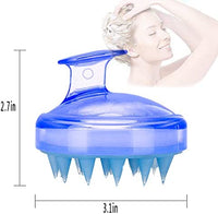 Thumbnail for Washing Hair Scalp Massager - LightsBetter