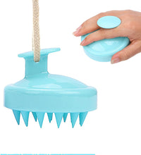 Thumbnail for Washing Hair Scalp Massager - LightsBetter