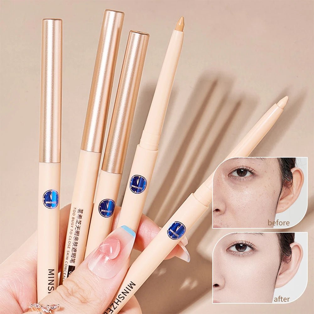 Waterproof Concealer Pen - LightsBetter