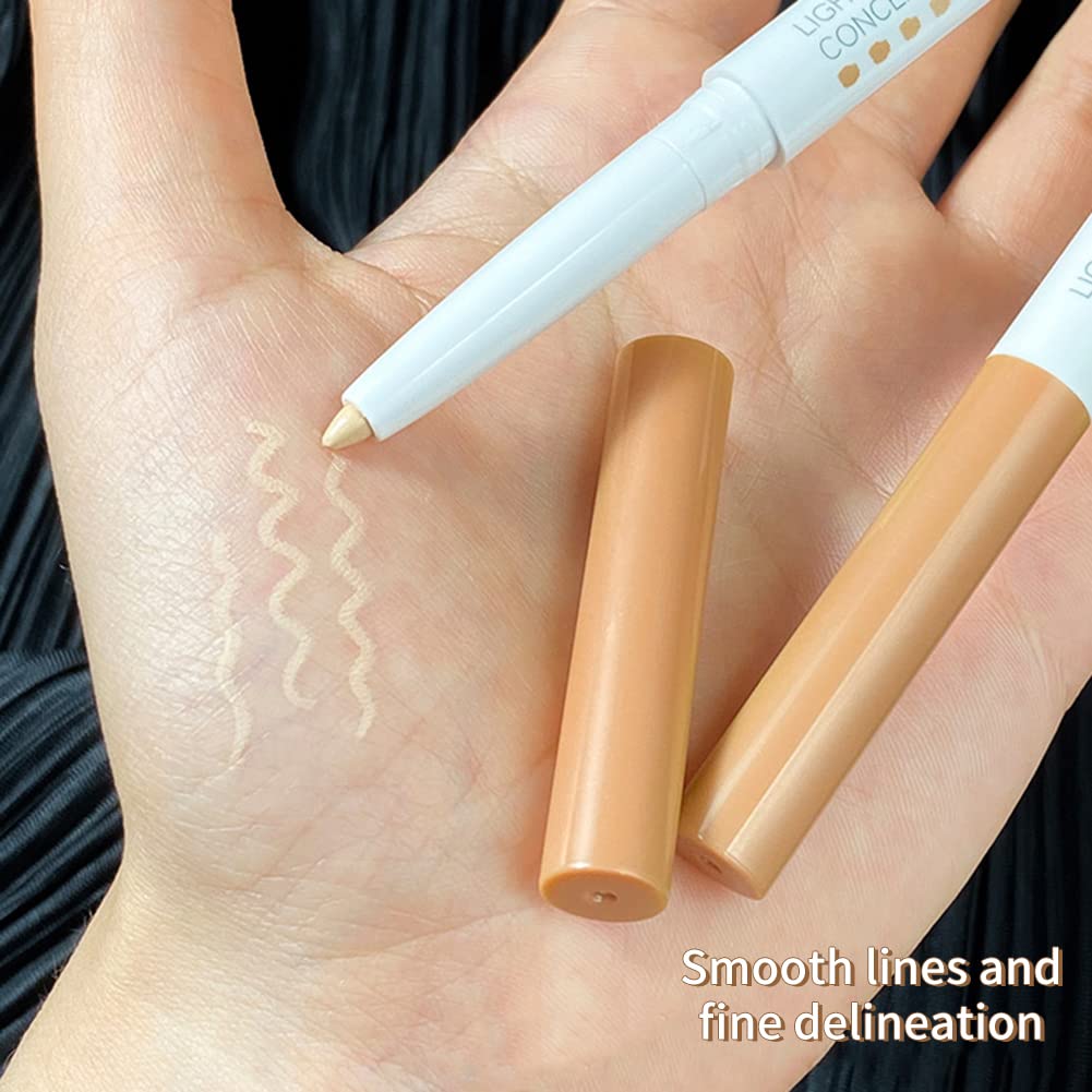 Waterproof Concealer Pen - LightsBetter