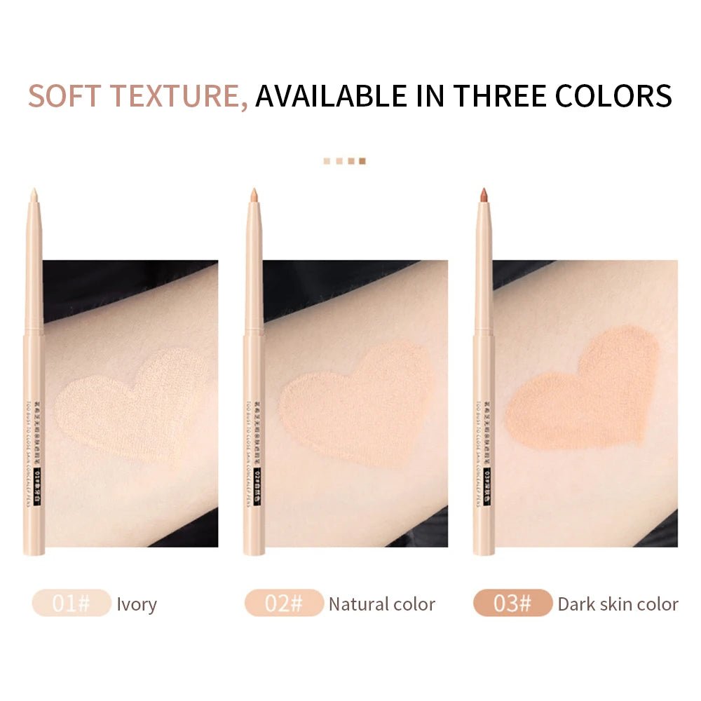Waterproof Concealer Pen - LightsBetter