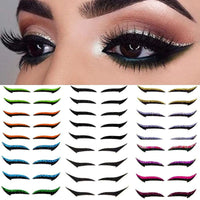 Thumbnail for Waterproof Eyeliner Sticker - LightsBetter