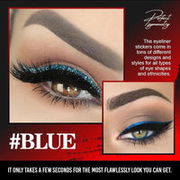 Thumbnail for Waterproof Eyeliner Sticker - LightsBetter