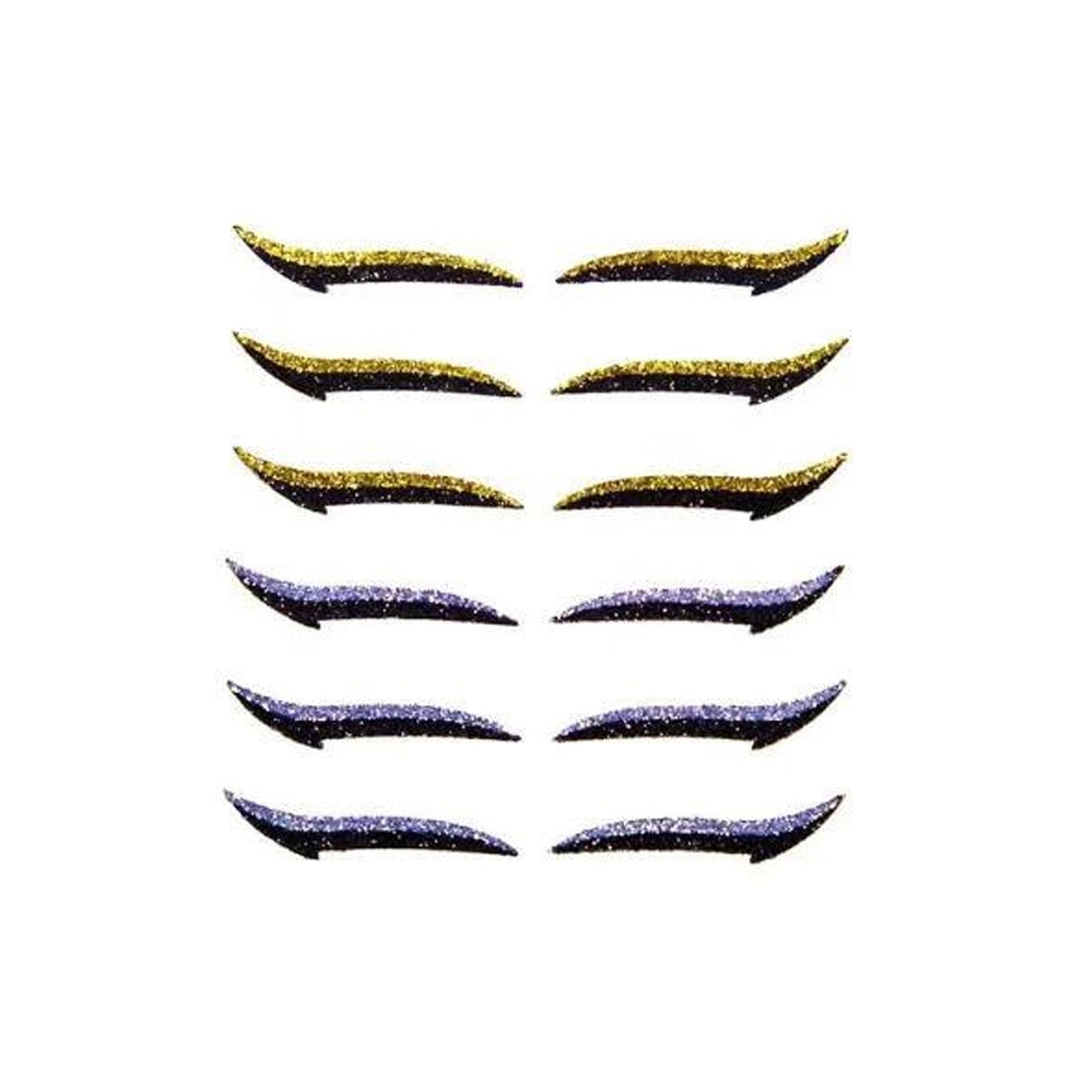 Waterproof Eyeliner Sticker - LightsBetter