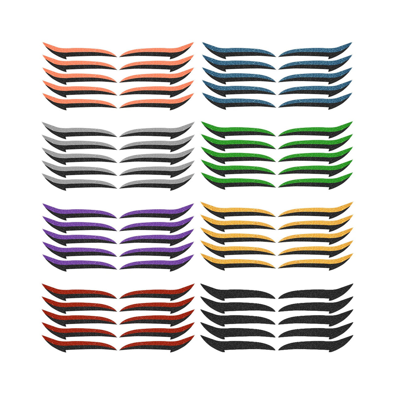 Waterproof Eyeliner Sticker - LightsBetter